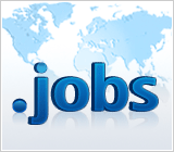 .jobs-Domain registrieren