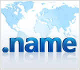 .name-Domain registrieren