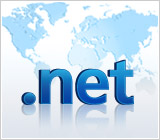 .net-Domain registrieren