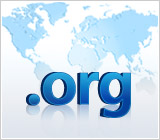 .org-Domain registrieren