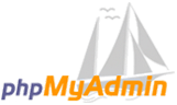 Logo phpMyAdmin