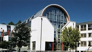 Unsere Büros im Creativ-Center