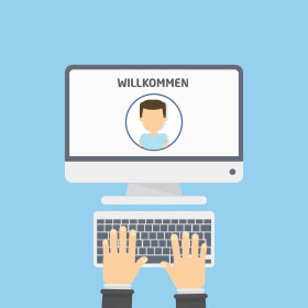Zweistufige Verifizierung - Sicher eingeloggt