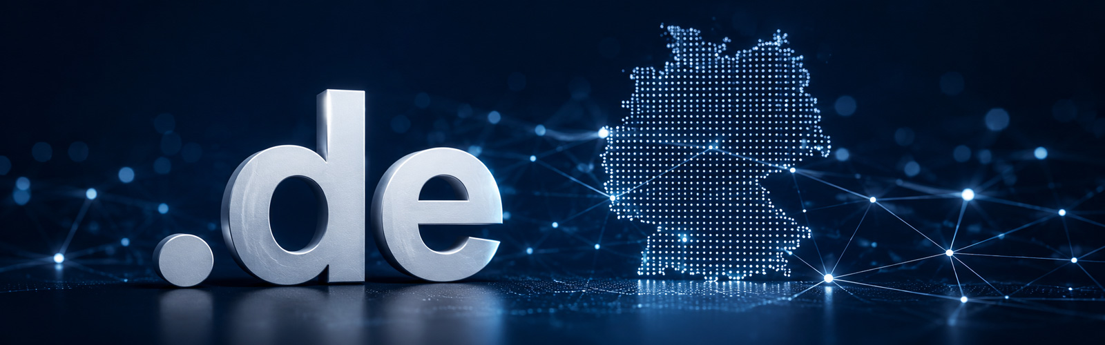 Headerbild de-Domains