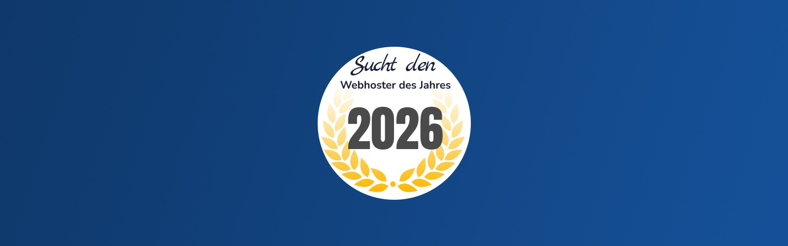 Headerbild Hosttest-Wahl 2026