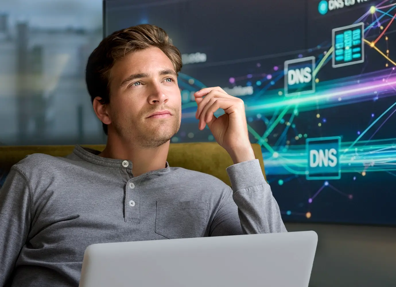 Automatisieren Sie Ihre DNS-Workflows
