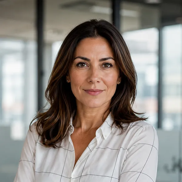 Anna Leuthard, selbstst&auml;ndige Architektin