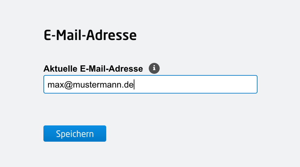 Wie Kann Ich Meine Email Adresse Г¤ndern