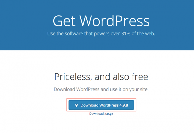 Wie Installiere Ich Wordpress Auf Meinem Server WordPress Installation auf Webspace: Ein einfacher Leitfaden