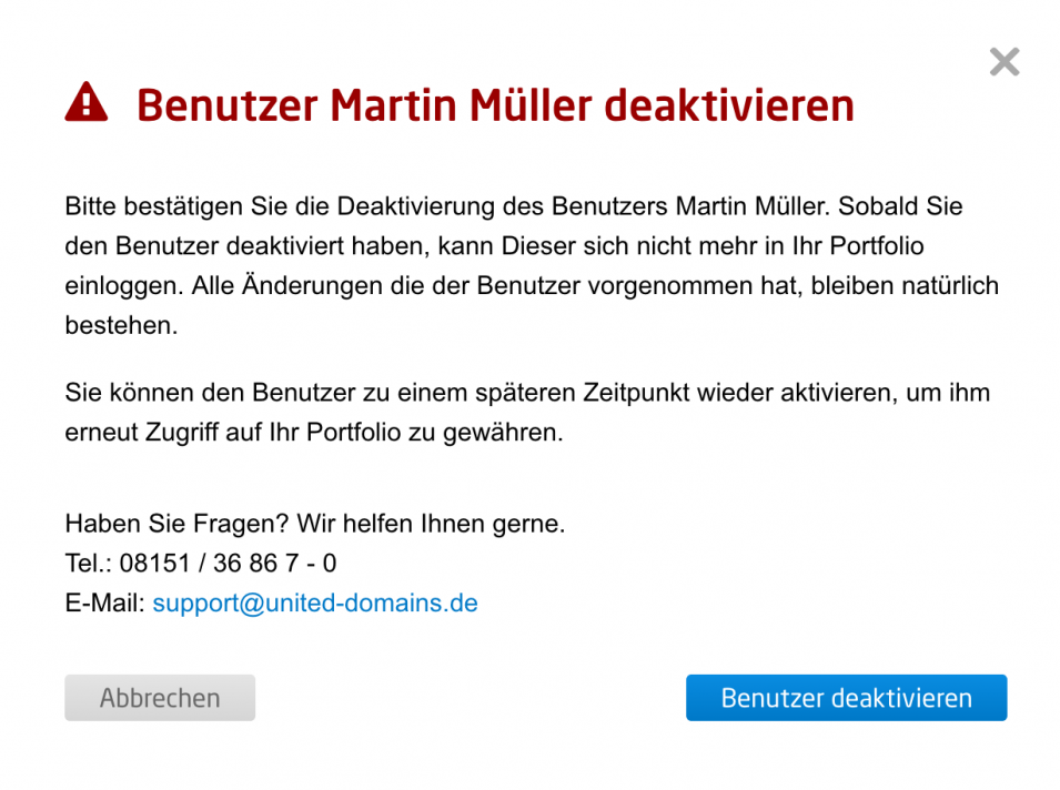 Was Bedeutet Aktivieren Und Deaktivieren
